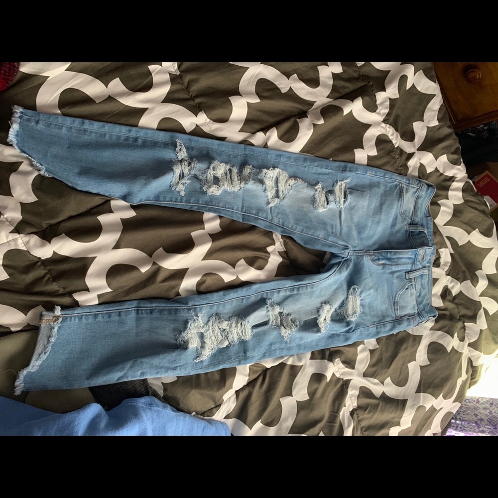 American eagle jeans